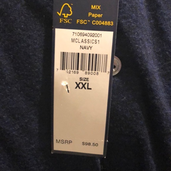 Long Sleeve Henley - Picture 2 of 3